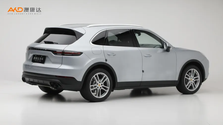 二手Cayenne 3.0T圖片3785691