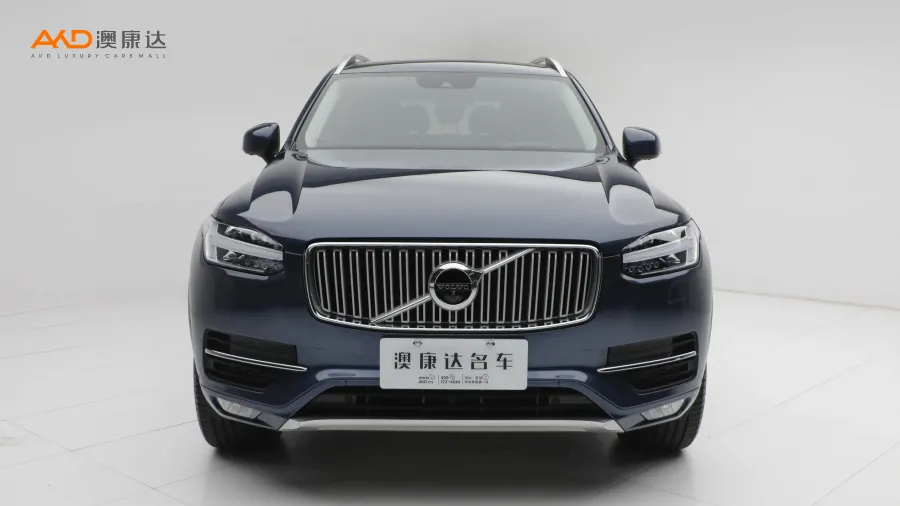 二手沃爾沃XC90 T6 智雅版 7座圖片3785181