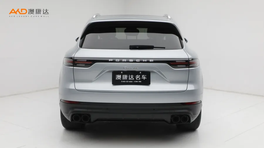 二手Cayenne 3.0T圖片3785693