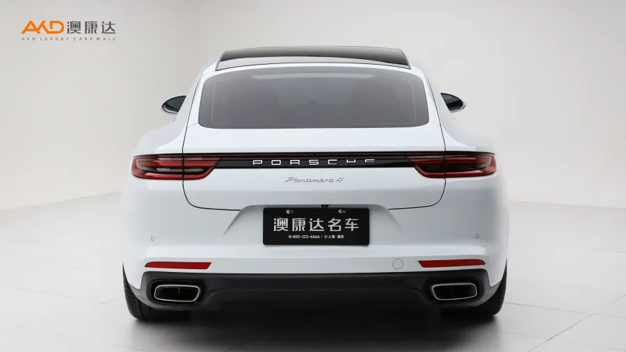 二手Panamera 4 行政加長版 2.9T圖片3784728