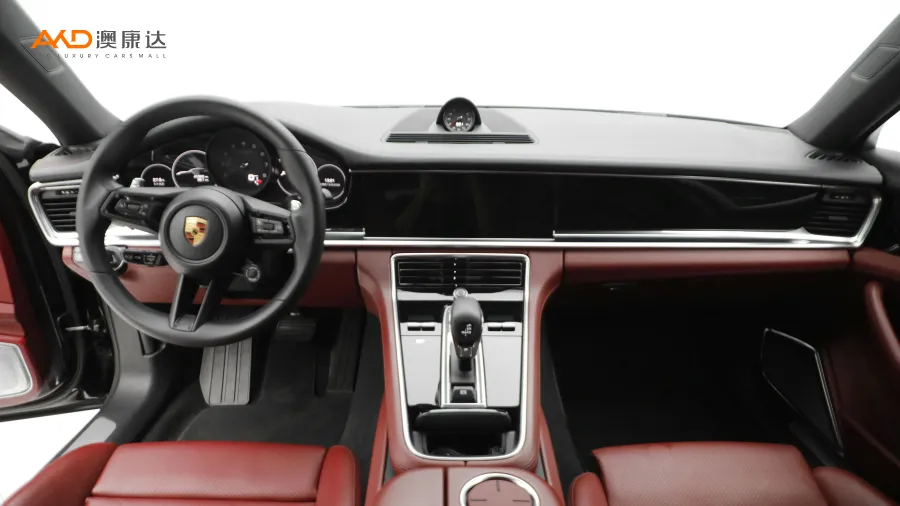二手Panamera 行政加長版 2.9T圖片3784103