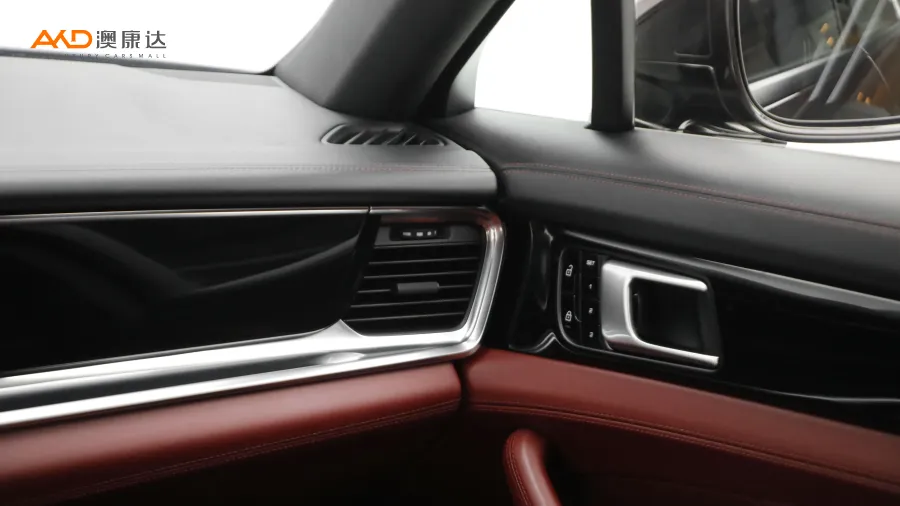 二手Panamera 行政加長版 2.9T圖片3784106