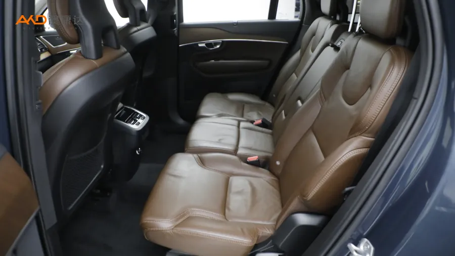 二手沃爾沃XC90 T6 智雅版 7座圖片3785197