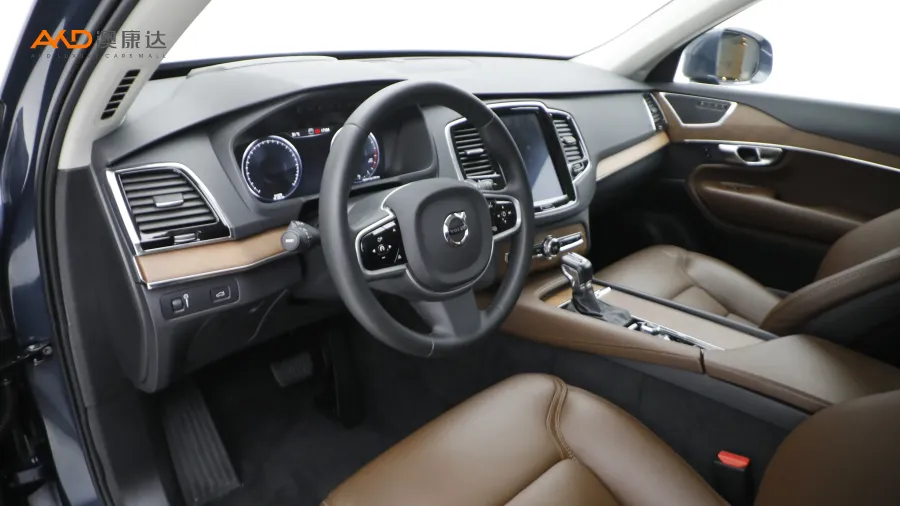 二手沃爾沃XC90 T6 智雅版 7座圖片3785191
