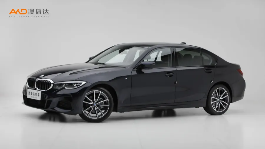 二手宝马320Li M运动套装图片