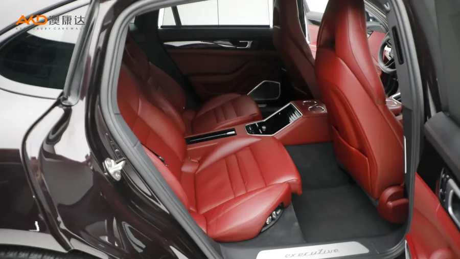 二手Panamera 行政加長版 2.9T圖片3784107