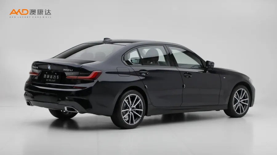 二手宝马320Li M运动套装图片3784697