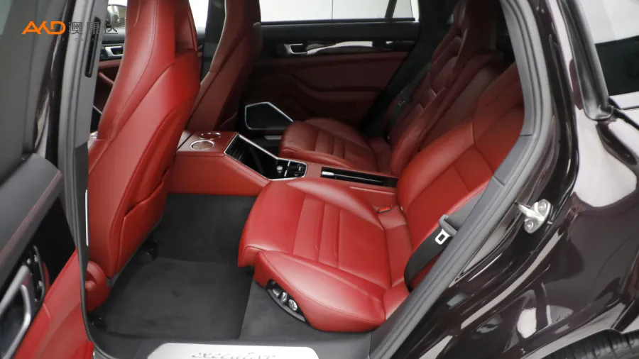 二手Panamera 行政加長版 2.9T圖片3784101