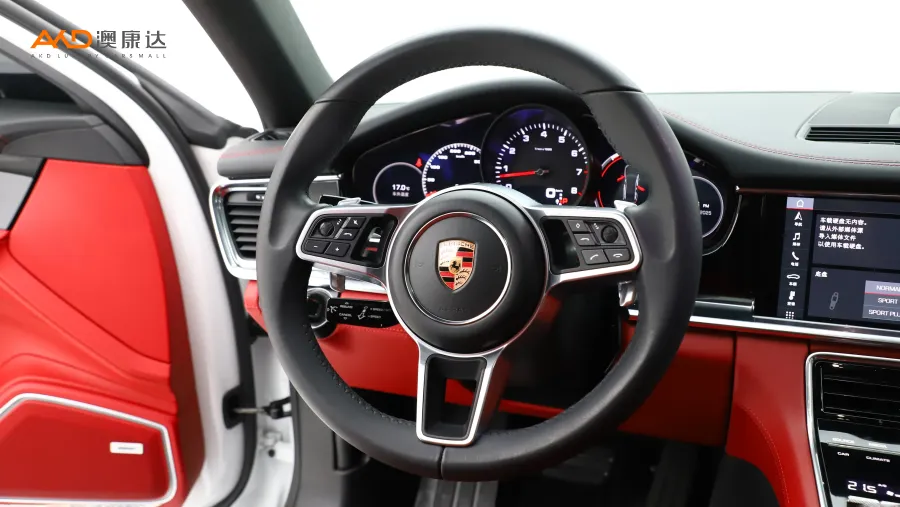 二手Panamera 4 行政加長版 2.9T圖片3784740