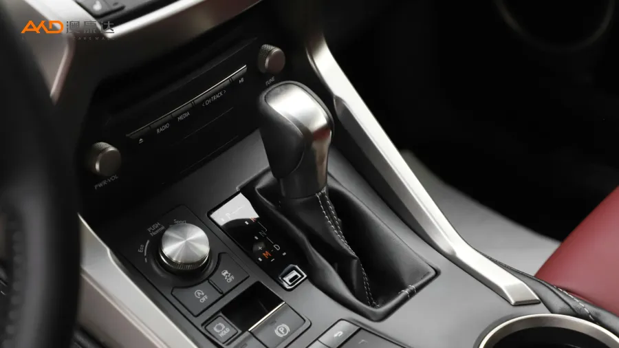 二手雷克萨斯NX300 前驱锋行版图片3785107