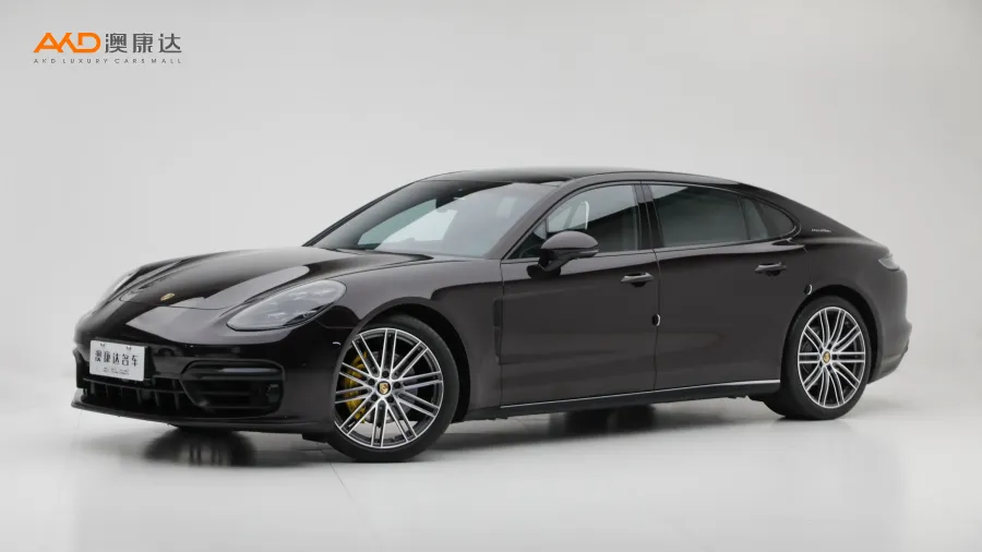 二手Panamera 行政加長版 2.9T圖片