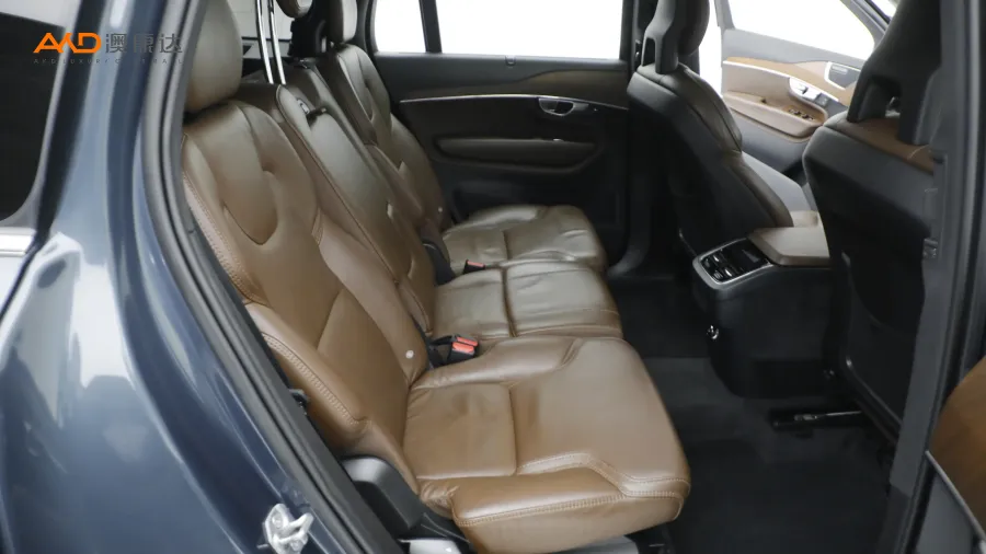 二手沃爾沃XC90 T6 智雅版 7座圖片3785199