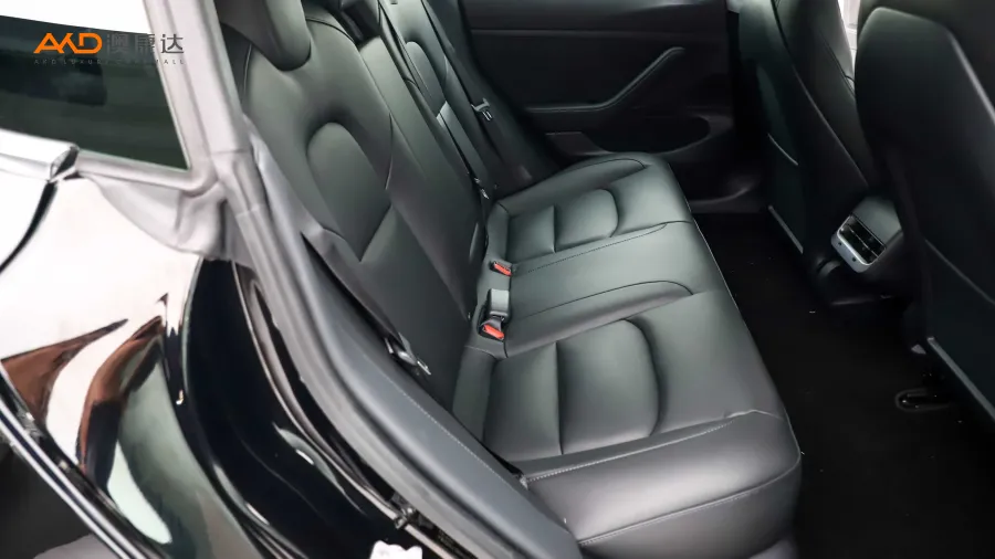 二手特斯拉Model 3 标准续航后轮驱动升级版图片3783793