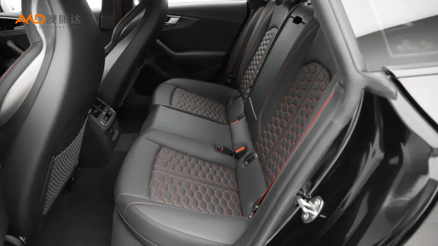 二手奧迪RS5 2.9T Sportback 黑曜版圖片3784266