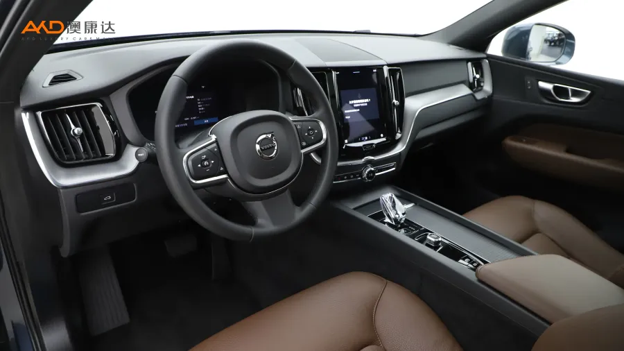 二手沃尔沃XC60 B5 四驱智逸豪华版图片3784426