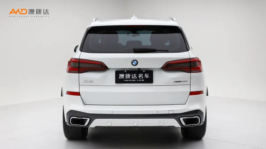 二手宝马X5 xDrive30i M运动套装图片3784672