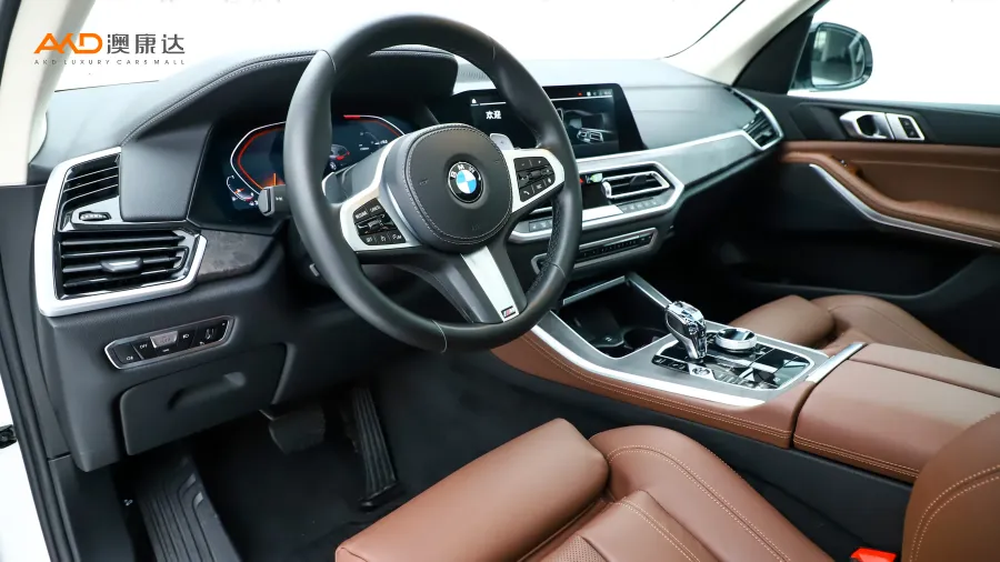 二手宝马X5 xDrive30i M运动套装图片3784677