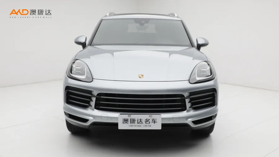 二手Cayenne 3.0T圖片3785688