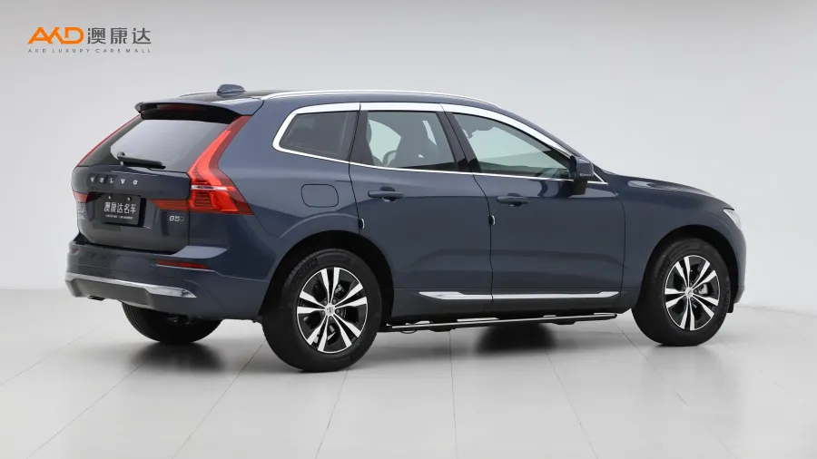 二手沃尔沃XC60 B5 四驱智逸豪华版图片3784416