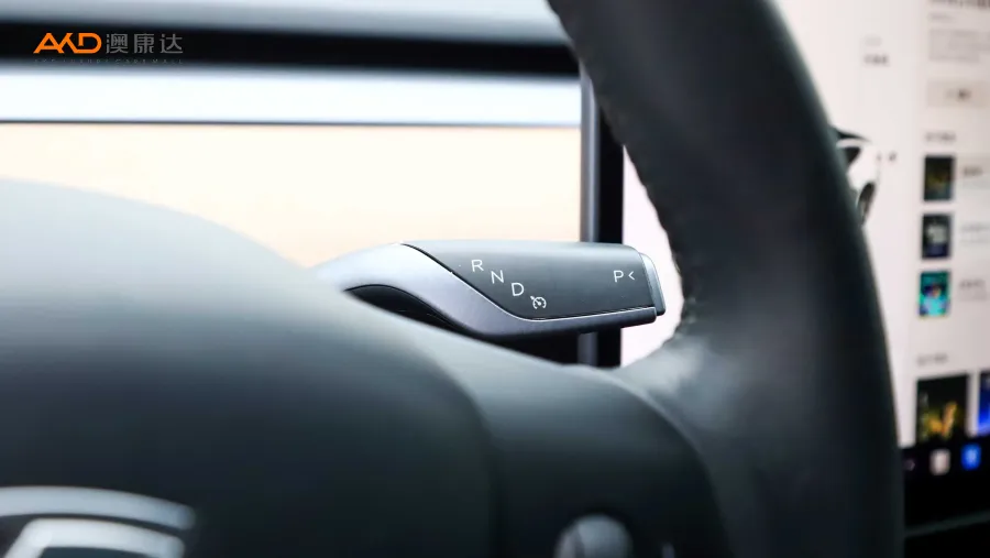 二手特斯拉Model 3 标准续航后轮驱动升级版图片3783785