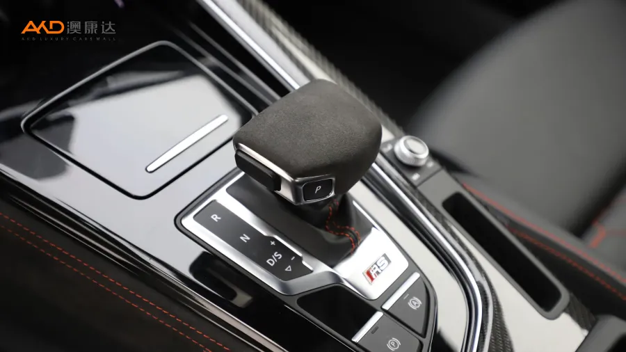 二手奧迪RS5 2.9T Sportback 黑曜版圖片3784264