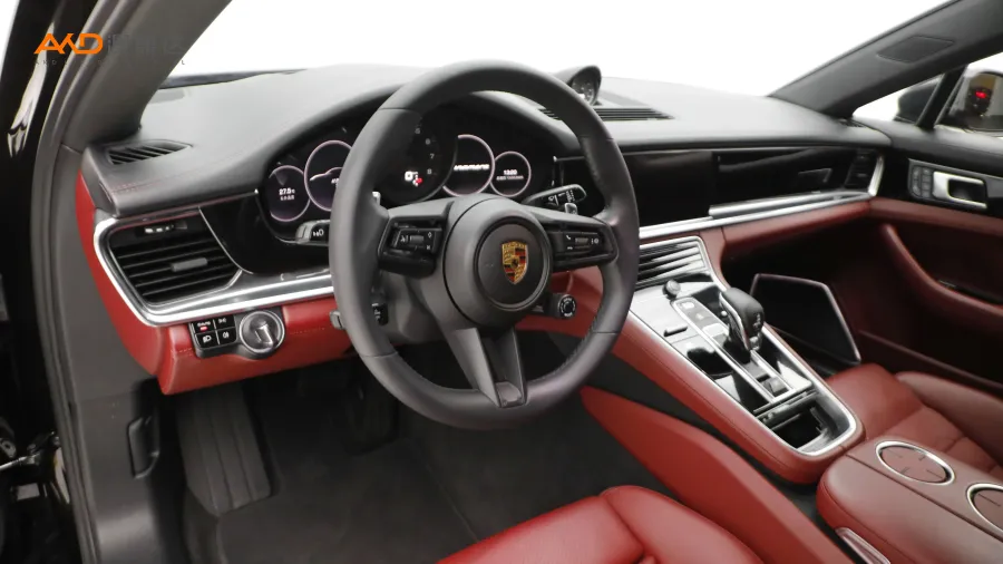 二手Panamera 行政加長版 2.9T圖片3784100