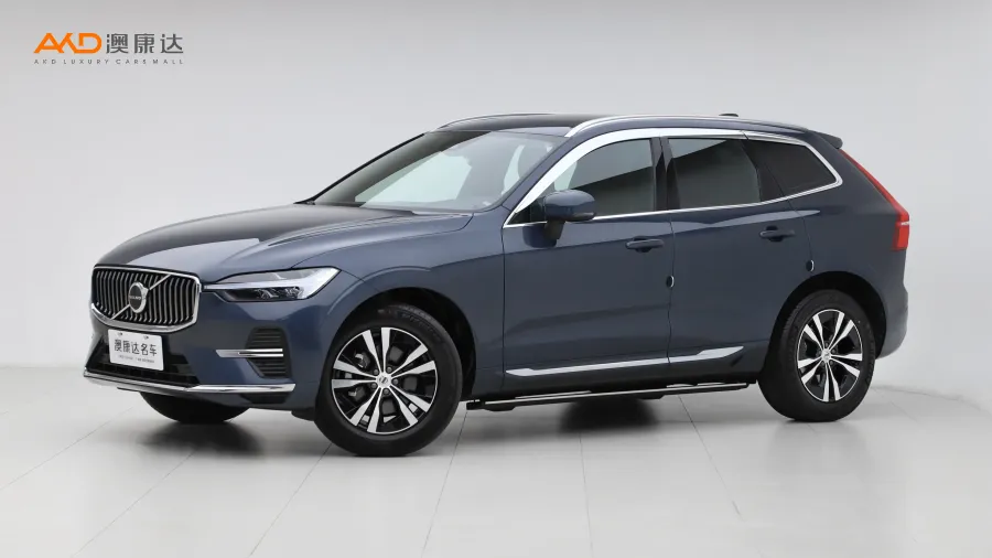 二手沃尔沃XC60 B5 四驱智逸豪华版图片