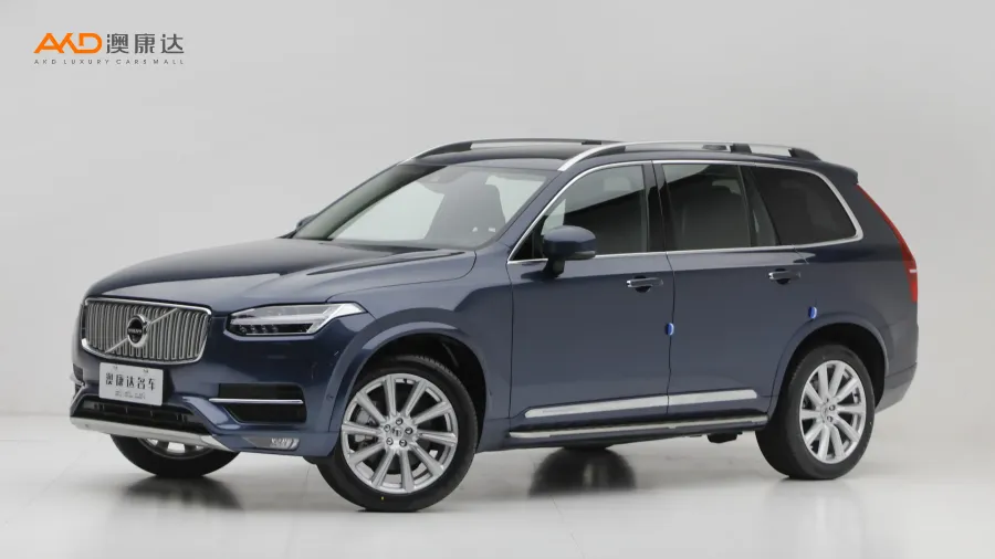 二手沃爾沃XC90 T6 智雅版 7座圖片