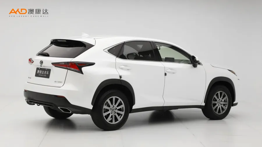 二手雷克萨斯NX300 前驱锋行版图片3785097