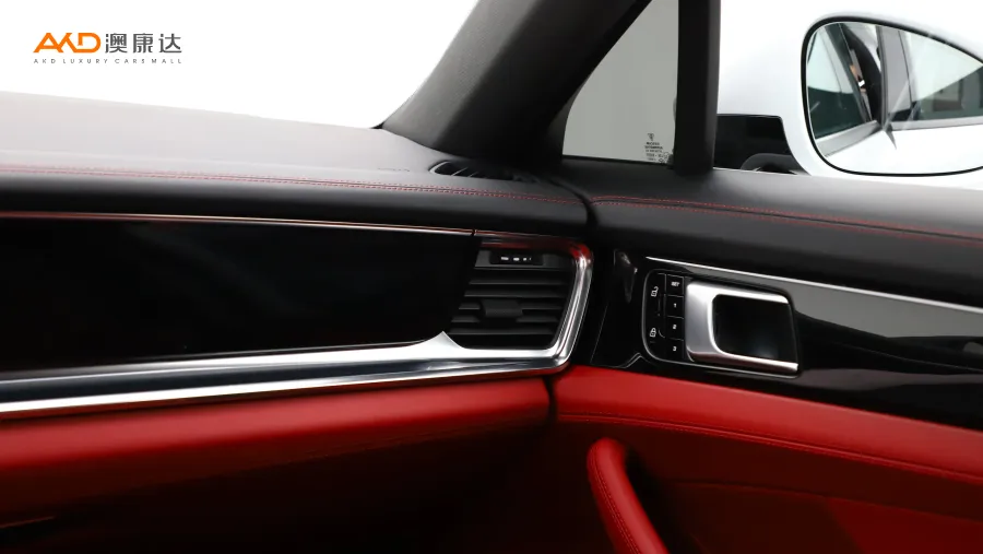 二手Panamera 4 行政加長版 2.9T圖片3784742