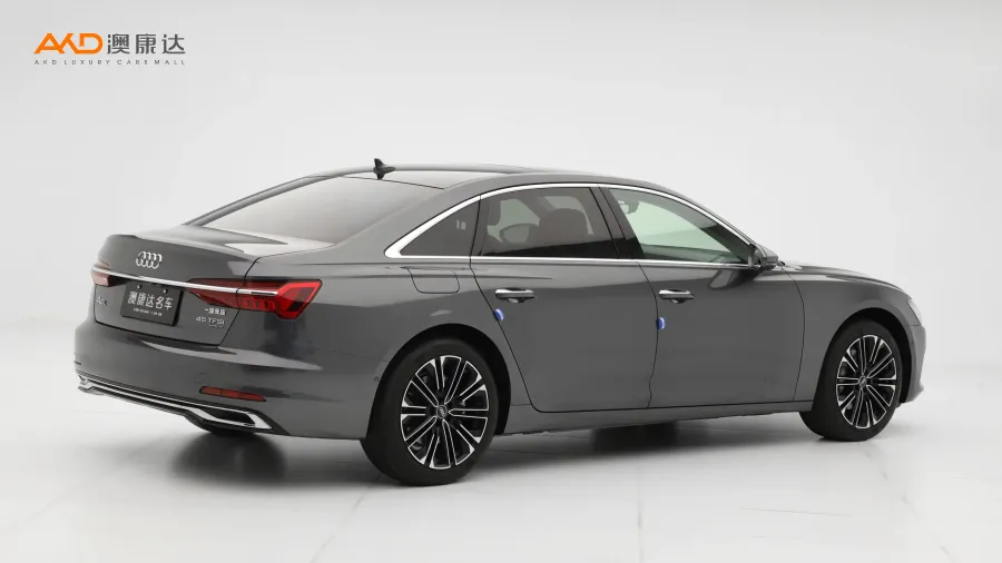 二手奧迪A6L 45TFSI quattro尊享致雅型圖片3784198