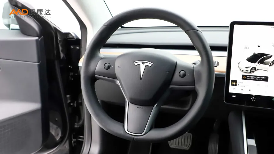 二手特斯拉Model 3 标准续航后轮驱动升级版图片3783790