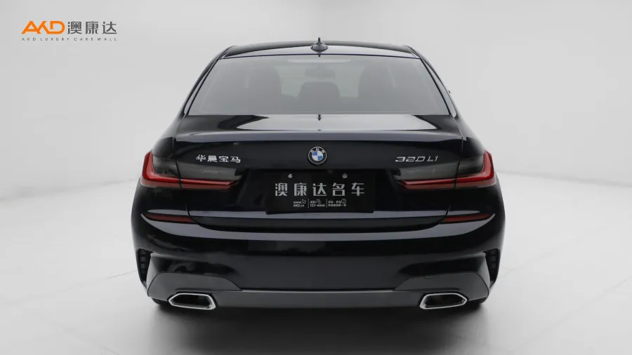 二手宝马320Li M运动套装图片3784699