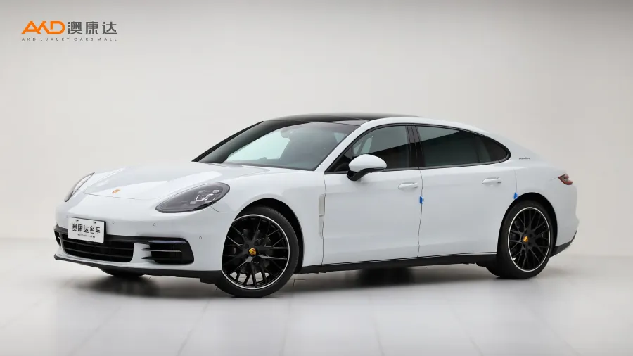 二手Panamera 4 行政加長版 2.9T圖片