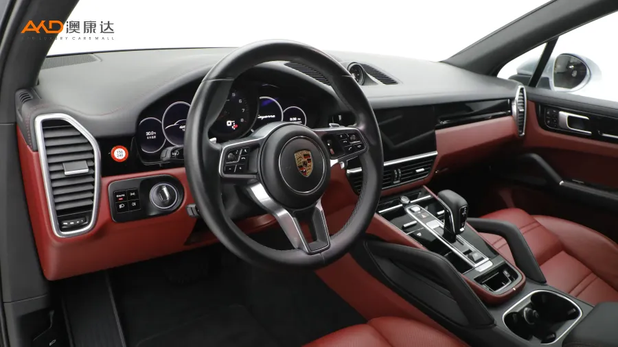 二手Cayenne 3.0T圖片3785696