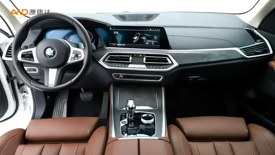 二手宝马X5 xDrive30i M运动套装图片3784683