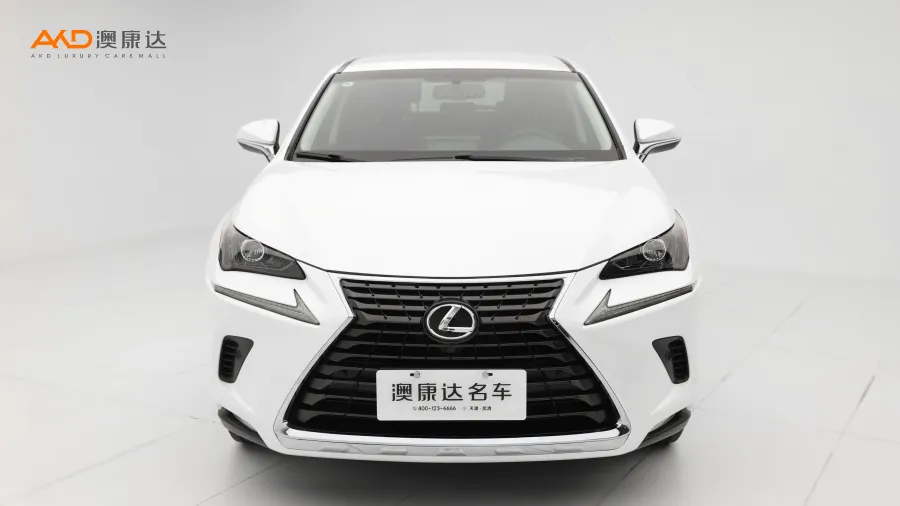 二手雷克萨斯NX300 前驱锋行版图片3785093