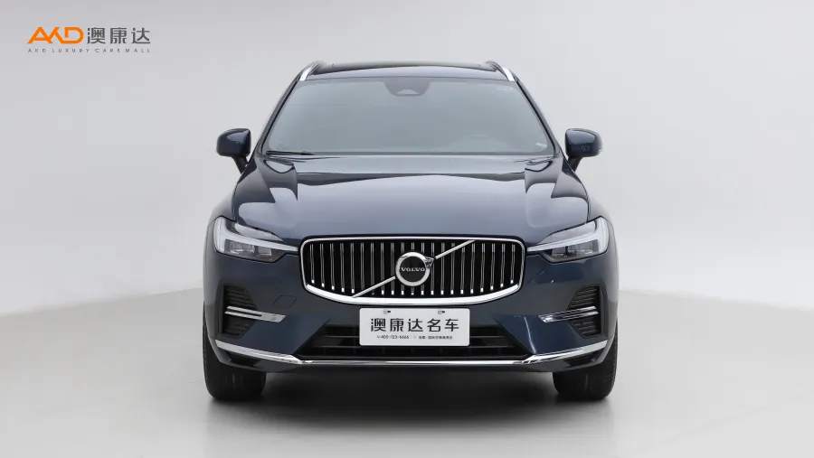 二手沃尔沃XC60 B5 四驱智逸豪华版图片3784412