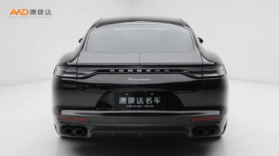 二手Panamera 行政加長版 2.9T圖片3784092