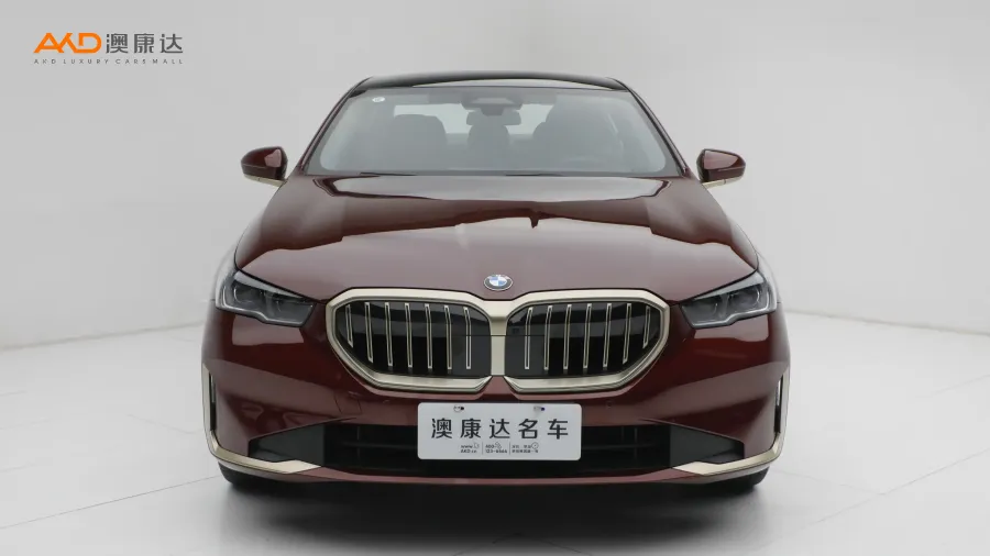 二手宝马530Li 尊享型豪华套装图片3784961