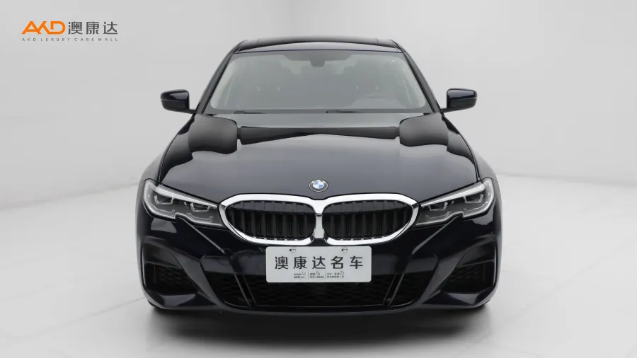 二手宝马320Li M运动套装图片3784693