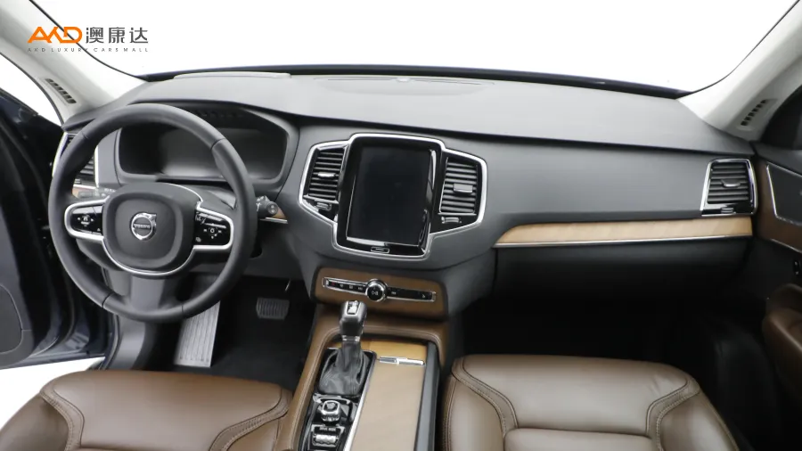 二手沃爾沃XC90 T6 智雅版 7座圖片3785200