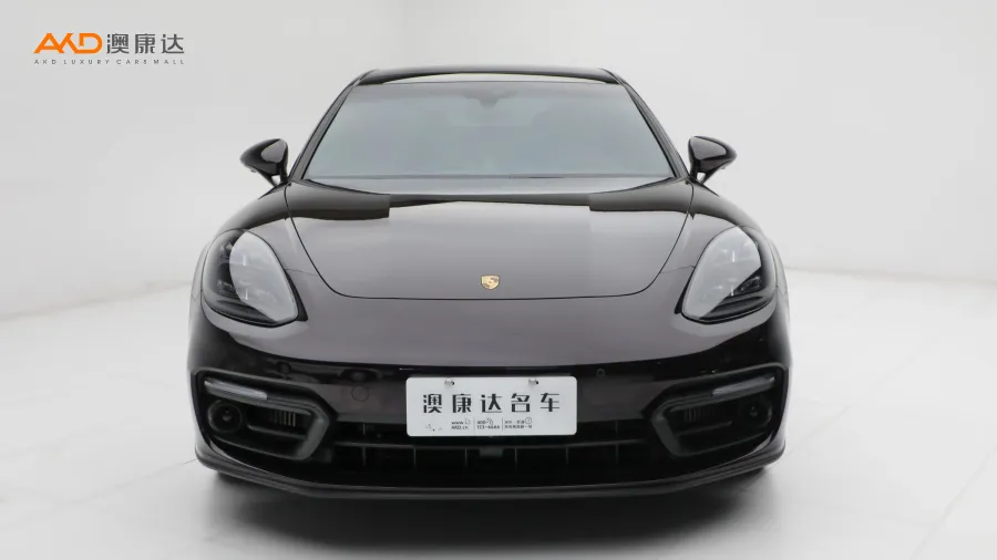 二手Panamera 行政加長版 2.9T圖片3784086