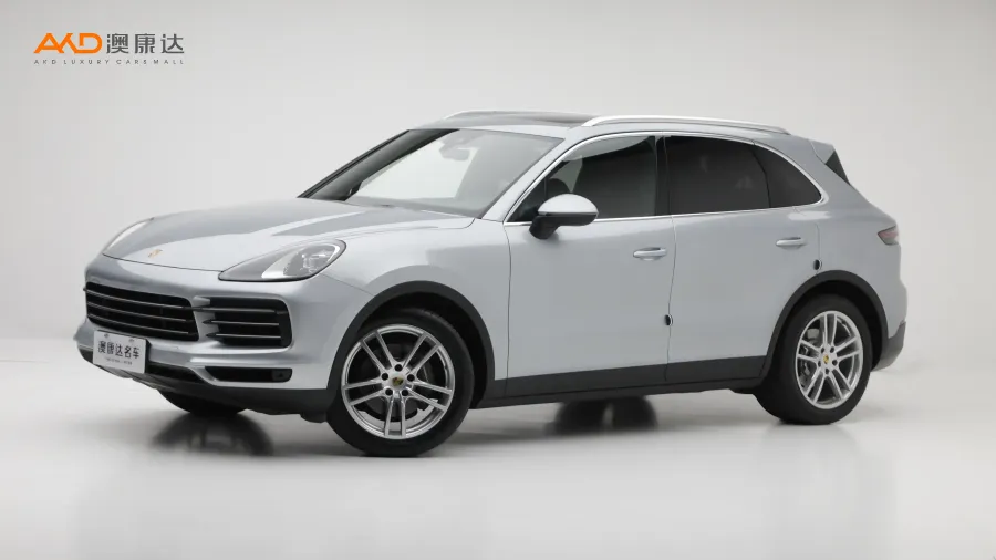 二手Cayenne 3.0T圖片