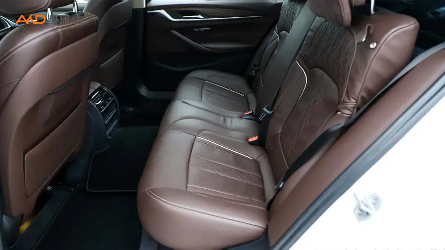 二手宝马530Li 领先型 豪华套装图片3783698