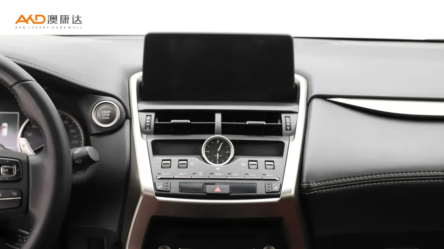 二手雷克萨斯NX300 前驱锋行版图片3785112