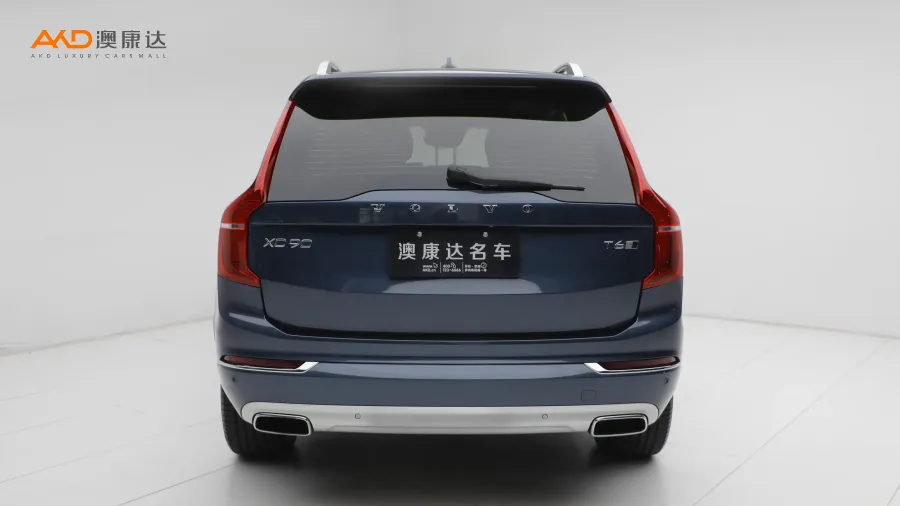 二手沃爾沃XC90 T6 智雅版 7座圖片3785187