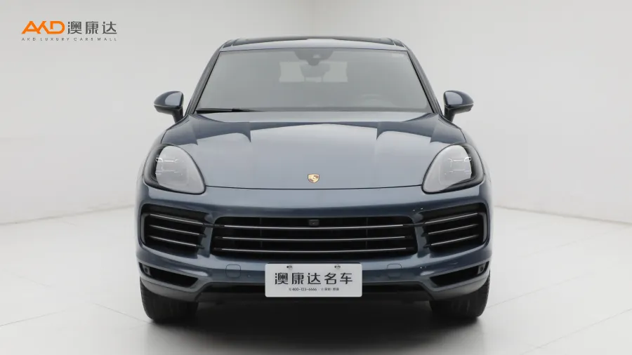 二手Cayenne 3.0T圖片3787243