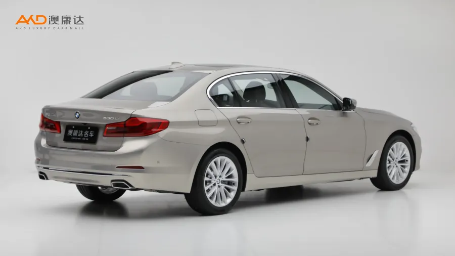 二手宝马530Li 领先型豪华套装图片3787493
