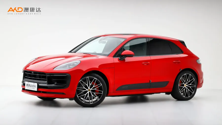 二手Macan GTS图片